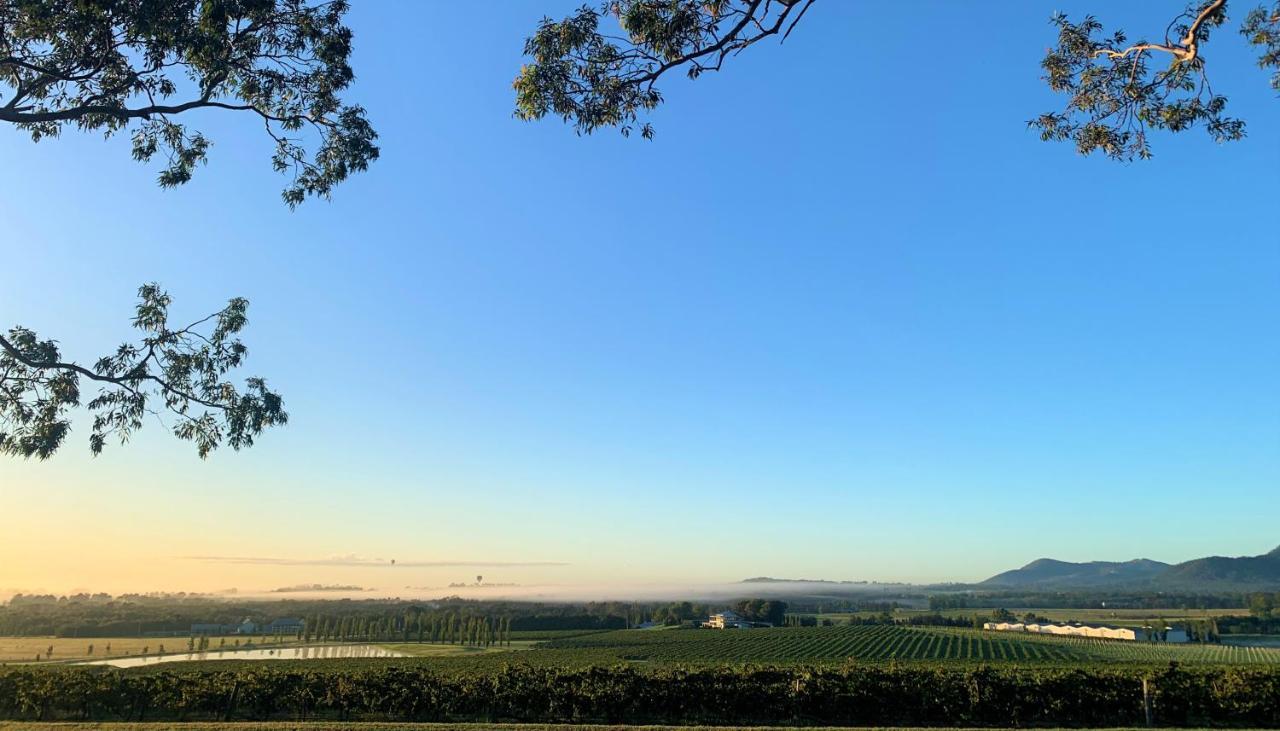 Estate Tuscany Pokolbin Exteriér fotografie